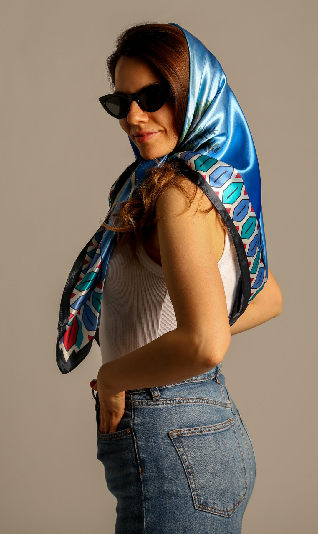 Garden of Eden Scarf