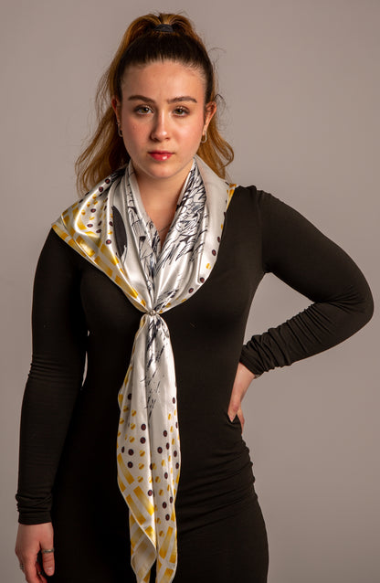 Formless Earth Scarf