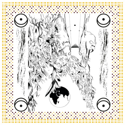 Formless Earth Scarf