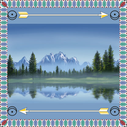 Garden of Eden Scarf