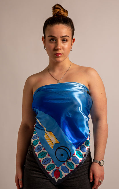 Garden of Eden Scarf