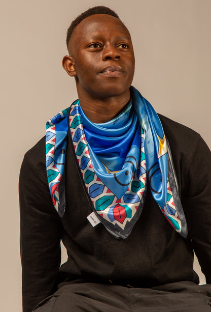 Garden of Eden Scarf