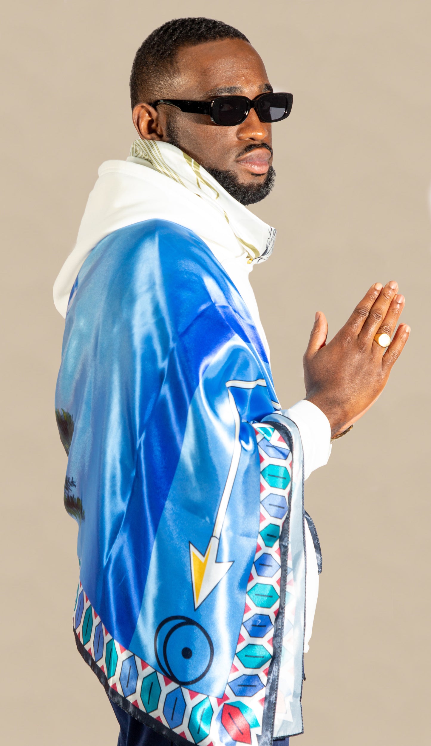 Garden of Eden Scarf