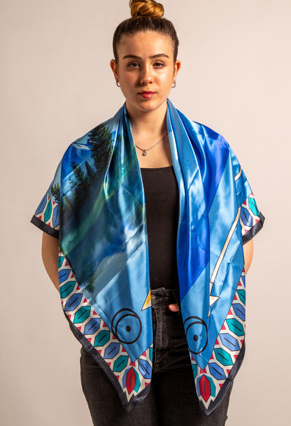 Garden of Eden Scarf