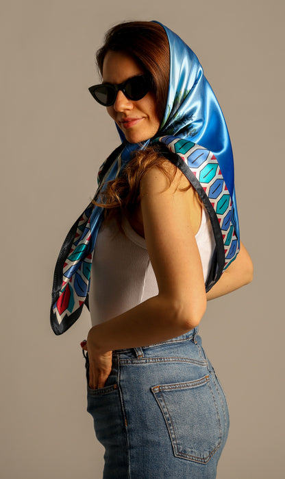 Garden of Eden Scarf