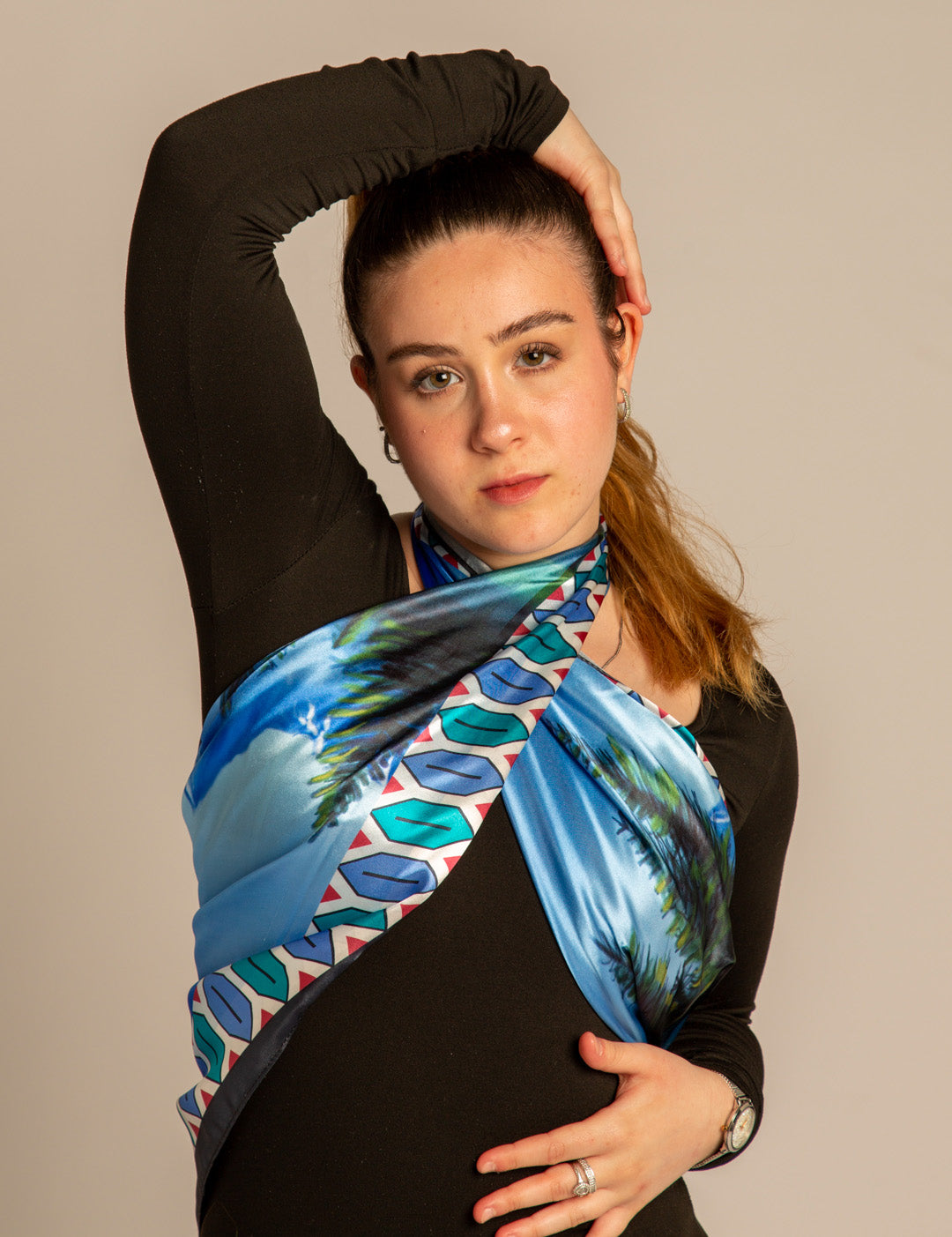 Garden of Eden Scarf