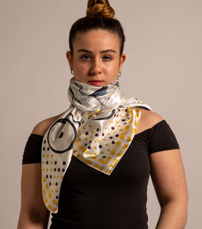 Formless Earth Scarf