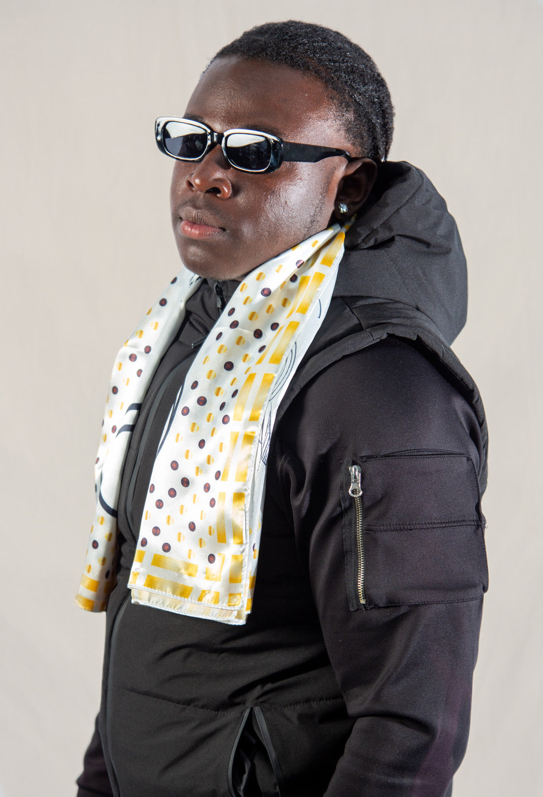 Formless Earth Scarf