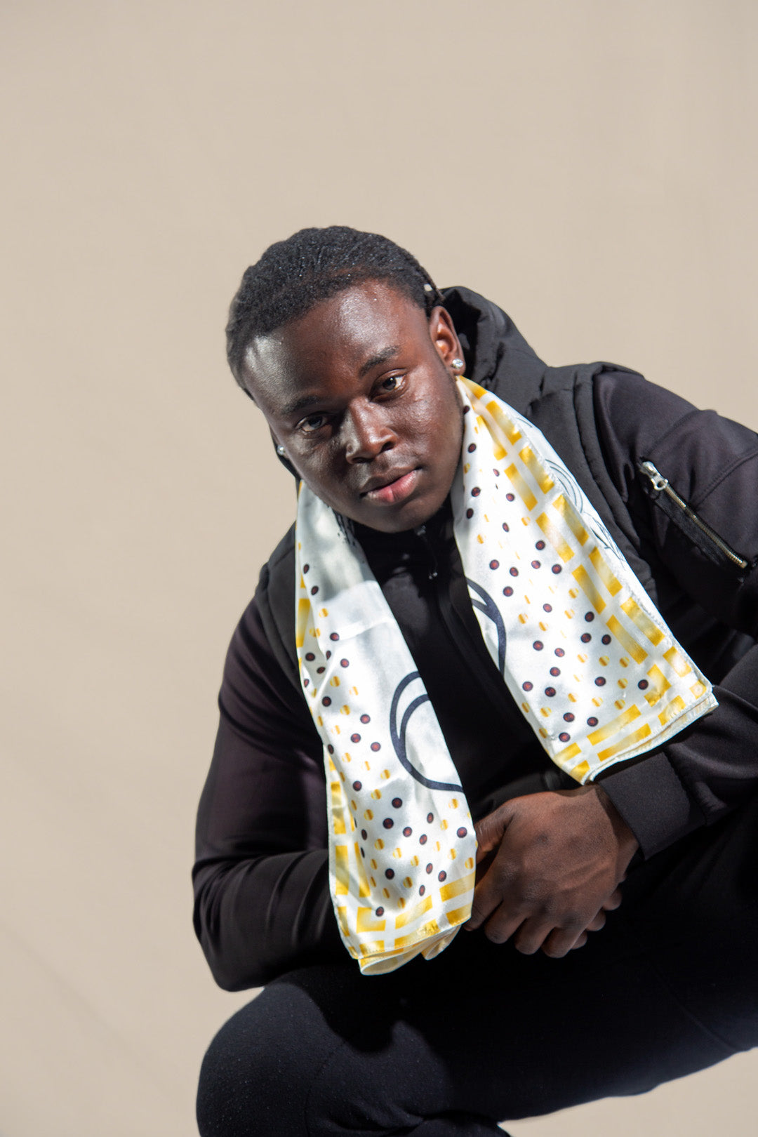 Formless Earth Scarf