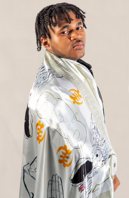 Ashanti Scarf
